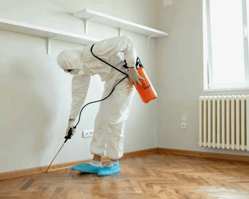 indoor pest control